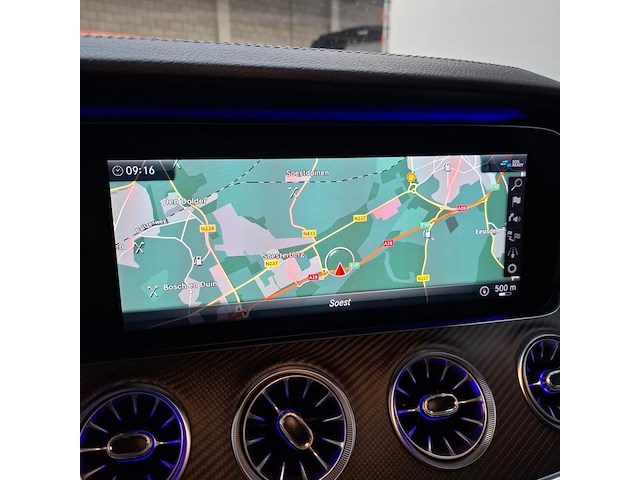 Personenauto, mercedes-benz, amg gt 4-door coupe, amg 43 premium plus, 2019 - afbeelding 20 van  60