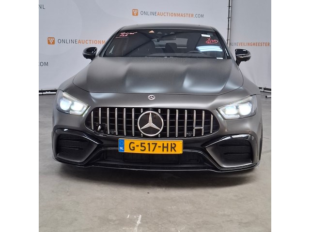 Personenauto, mercedes-benz, amg gt 4-door coupe, amg 43 premium plus, 2019 - afbeelding 12 van  60