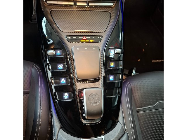 Personenauto, mercedes-benz, amg gt 4-door coupe, amg 43 premium plus, 2019 - afbeelding 24 van  60