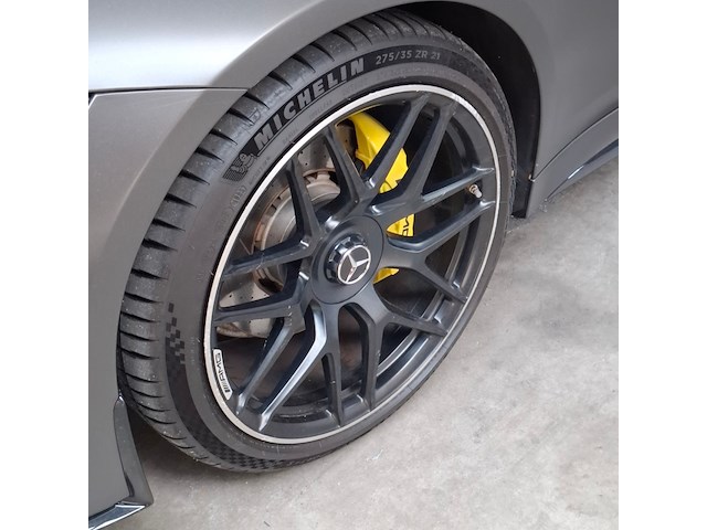 Personenauto, mercedes-benz, amg gt 4-door coupe, amg 43 premium plus, 2019 - afbeelding 27 van  60