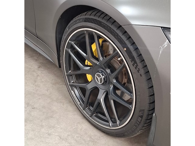 Personenauto, mercedes-benz, amg gt 4-door coupe, amg 43 premium plus, 2019 - afbeelding 28 van  60