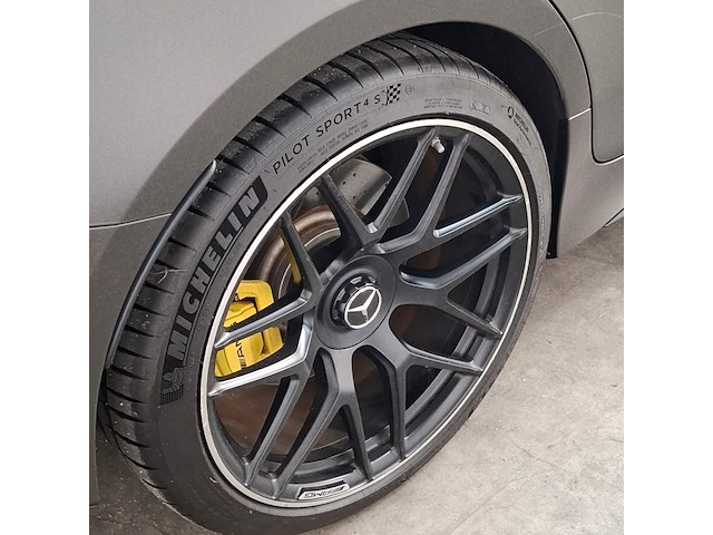 Personenauto, mercedes-benz, amg gt 4-door coupe, amg 43 premium plus, 2019 - afbeelding 29 van  60