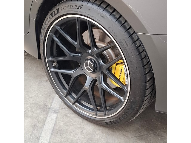 Personenauto, mercedes-benz, amg gt 4-door coupe, amg 43 premium plus, 2019 - afbeelding 30 van  60