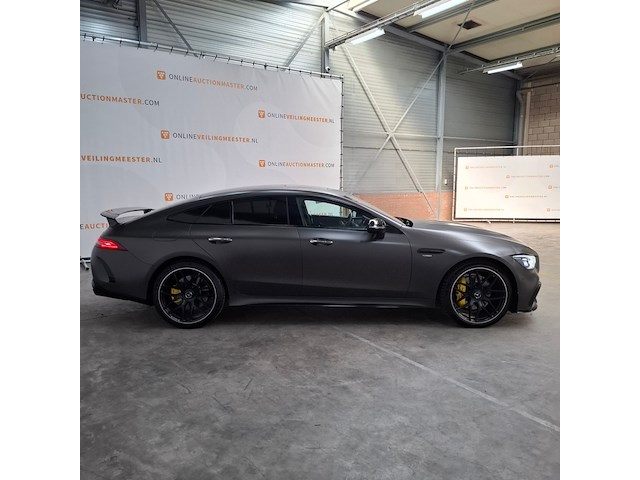 Personenauto, mercedes-benz, amg gt 4-door coupe, amg 43 premium plus, 2019 - afbeelding 23 van  60