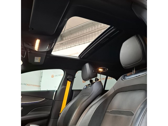 Personenauto, mercedes-benz, amg gt 4-door coupe, amg 43 premium plus, 2019 - afbeelding 35 van  60