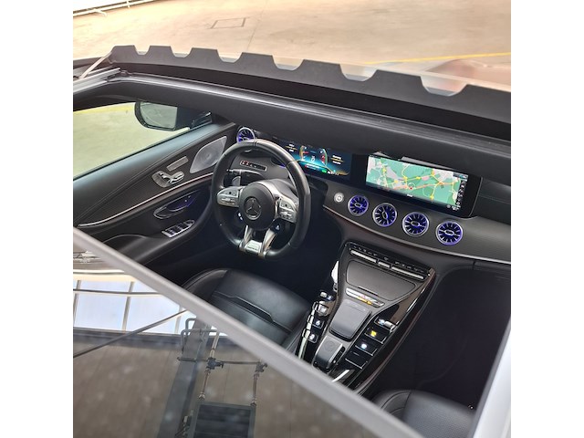 Personenauto, mercedes-benz, amg gt 4-door coupe, amg 43 premium plus, 2019 - afbeelding 37 van  60