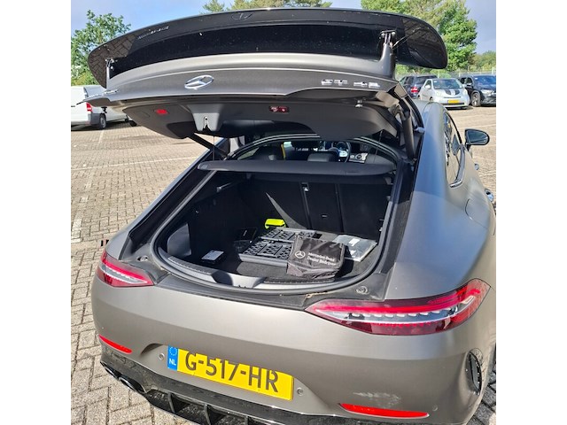 Personenauto, mercedes-benz, amg gt 4-door coupe, amg 43 premium plus, 2019 - afbeelding 38 van  60
