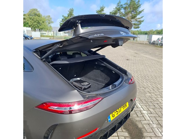 Personenauto, mercedes-benz, amg gt 4-door coupe, amg 43 premium plus, 2019 - afbeelding 40 van  60