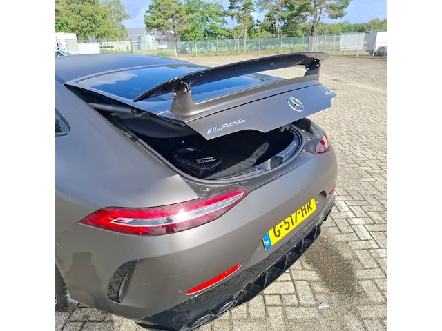 Personenauto, mercedes-benz, amg gt 4-door coupe, amg 43 premium plus, 2019 - afbeelding 41 van  60