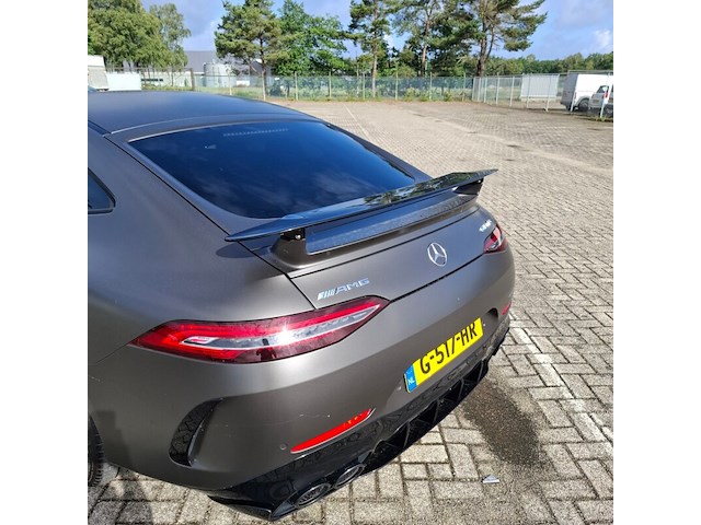 Personenauto, mercedes-benz, amg gt 4-door coupe, amg 43 premium plus, 2019 - afbeelding 42 van  60