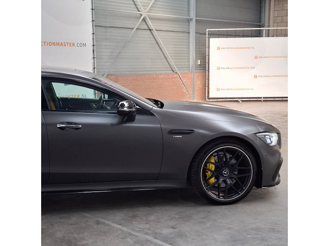 Personenauto, mercedes-benz, amg gt 4-door coupe, amg 43 premium plus, 2019 - afbeelding 34 van  60