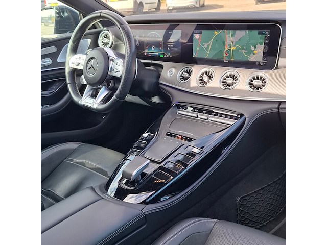 Personenauto, mercedes-benz, amg gt 4-door coupe, amg 43 premium plus, 2019 - afbeelding 46 van  60