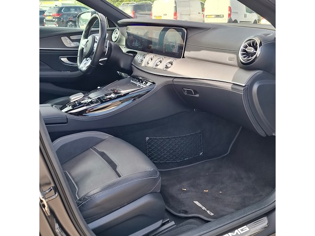 Personenauto, mercedes-benz, amg gt 4-door coupe, amg 43 premium plus, 2019 - afbeelding 47 van  60