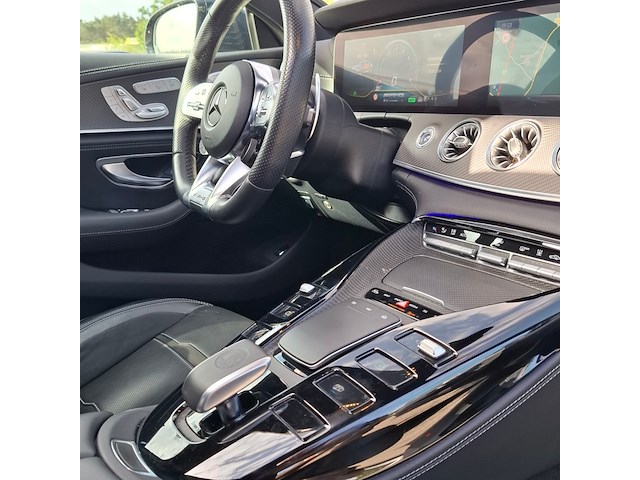 Personenauto, mercedes-benz, amg gt 4-door coupe, amg 43 premium plus, 2019 - afbeelding 51 van  60