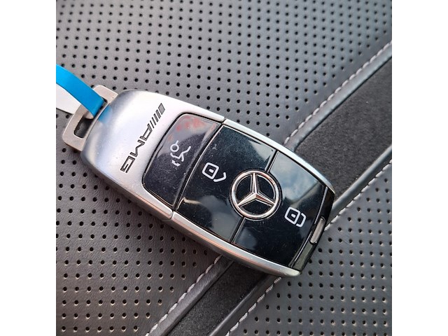 Personenauto, mercedes-benz, amg gt 4-door coupe, amg 43 premium plus, 2019 - afbeelding 55 van  60
