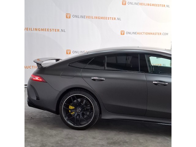 Personenauto, mercedes-benz, amg gt 4-door coupe, amg 43 premium plus, 2019 - afbeelding 45 van  60