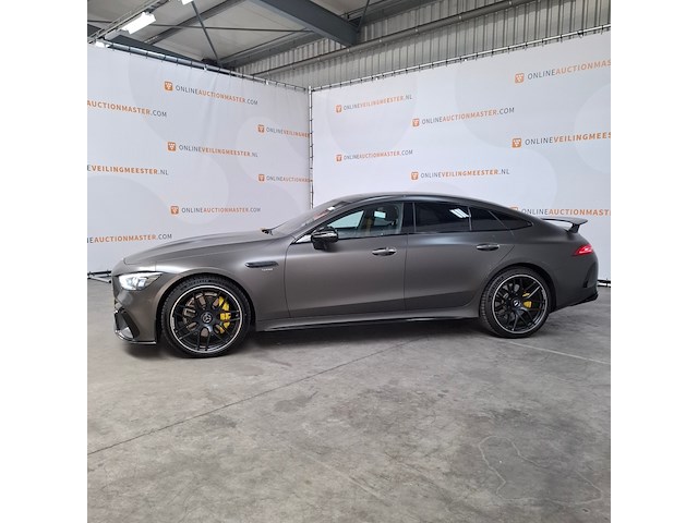 Personenauto, mercedes-benz, amg gt 4-door coupe, amg 43 premium plus, 2019 - afbeelding 60 van  60