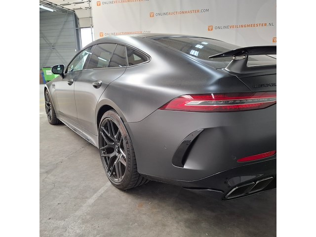 Personenauto, mercedes-benz, amg gt 63 s 4matic+ - afbeelding 3 van  84