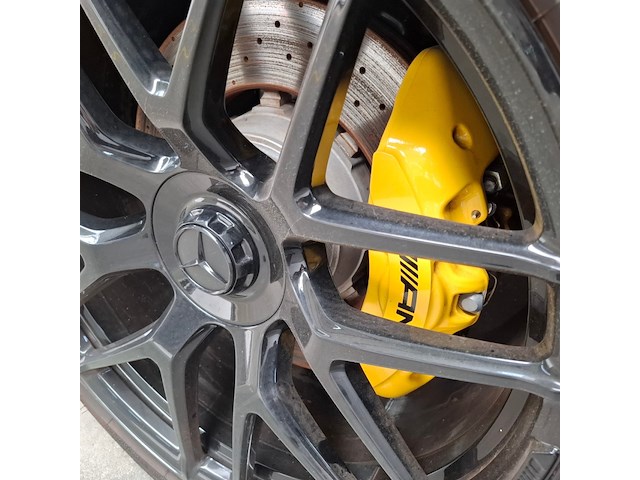 Personenauto, mercedes-benz, amg gt 63 s 4matic+ - afbeelding 8 van  84