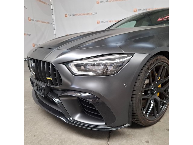 Personenauto, mercedes-benz, amg gt 63 s 4matic+ - afbeelding 9 van  84