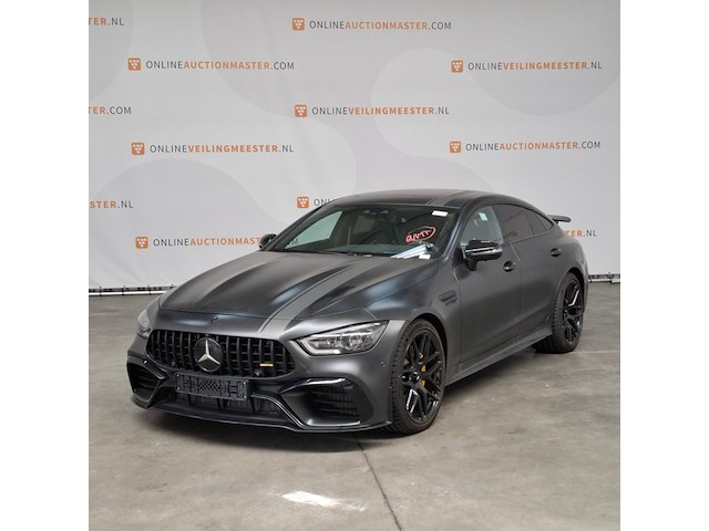 Personenauto, mercedes-benz, amg gt 63 s 4matic+ - afbeelding 1 van  84