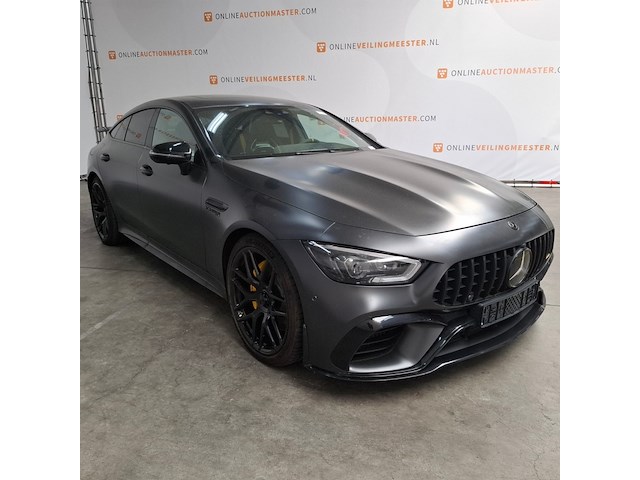 Personenauto, mercedes-benz, amg gt 63 s 4matic+ - afbeelding 23 van  84