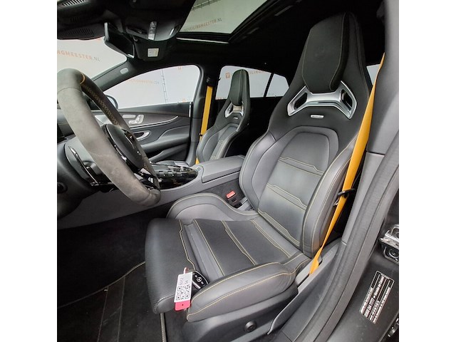 Personenauto, mercedes-benz, amg gt 63 s 4matic+ - afbeelding 36 van  84