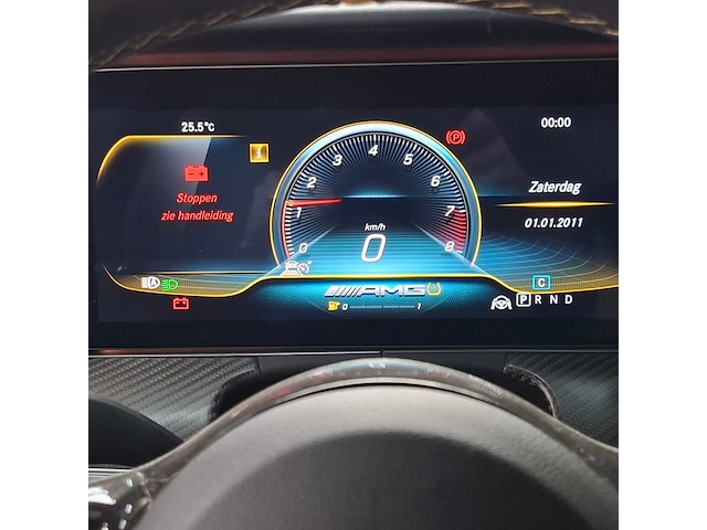 Personenauto, mercedes-benz, amg gt 63 s 4matic+ - afbeelding 39 van  84