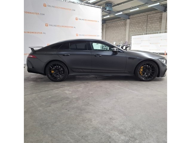 Personenauto, mercedes-benz, amg gt 63 s 4matic+ - afbeelding 34 van  84