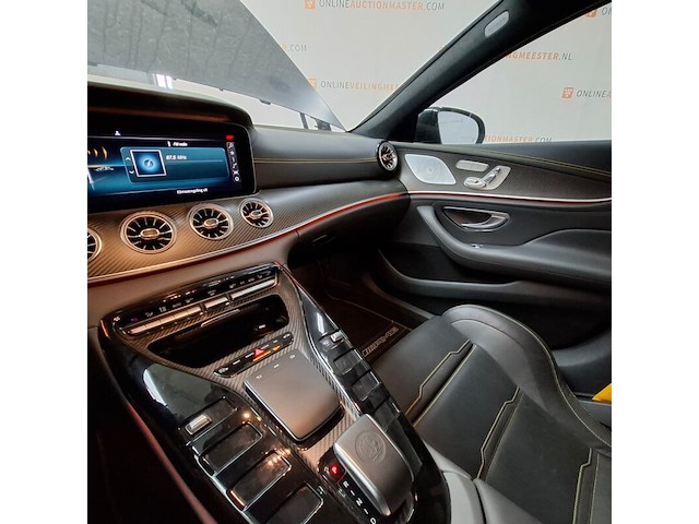 Personenauto, mercedes-benz, amg gt 63 s 4matic+ - afbeelding 47 van  84