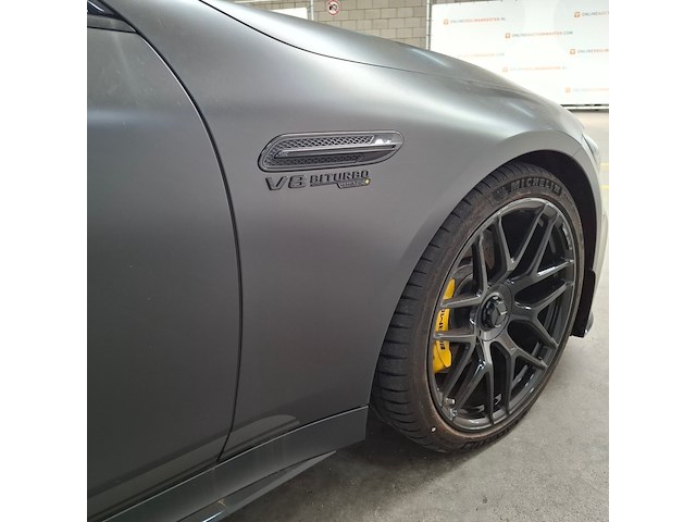 Personenauto, mercedes-benz, amg gt 63 s 4matic+ - afbeelding 56 van  84