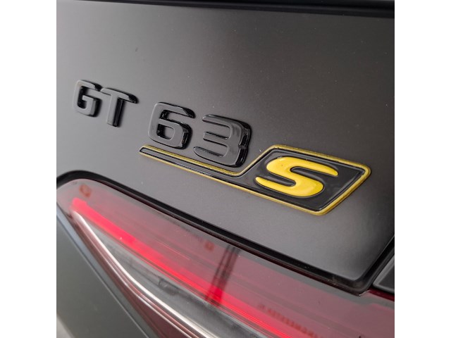 Personenauto, mercedes-benz, amg gt 63 s 4matic+ - afbeelding 77 van  84