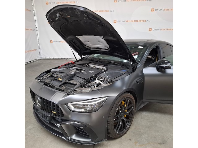 Personenauto, mercedes-benz, amg gt 63 s 4matic+ - afbeelding 79 van  84