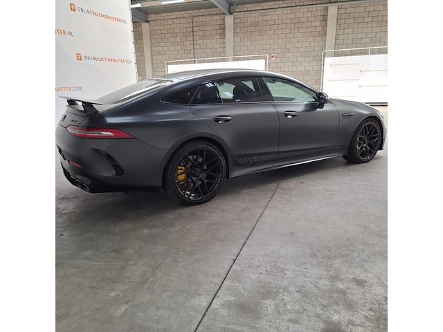 Personenauto, mercedes-benz, amg gt 63 s 4matic+ - afbeelding 84 van  84