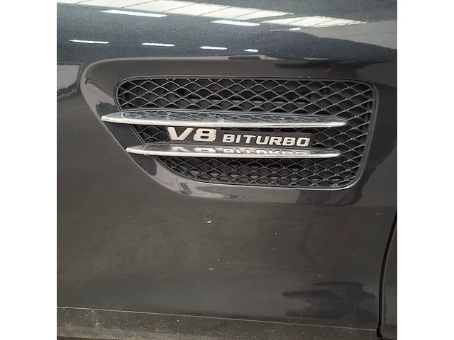 Personenauto, mercedes-benz, amg gt roadster, 4.0, 2017 - afbeelding 2 van  36