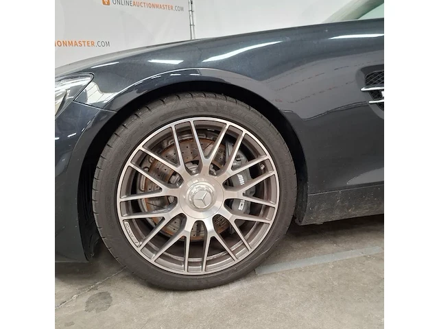 Personenauto, mercedes-benz, amg gt roadster, 4.0, 2017 - afbeelding 3 van  36