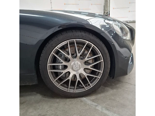 Personenauto, mercedes-benz, amg gt roadster, 4.0, 2017 - afbeelding 4 van  36