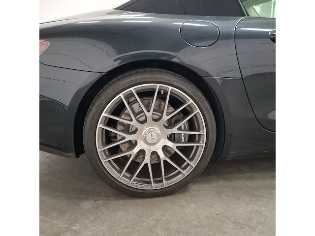 Personenauto, mercedes-benz, amg gt roadster, 4.0, 2017 - afbeelding 5 van  36