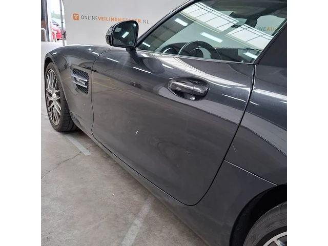 Personenauto, mercedes-benz, amg gt roadster, 4.0, 2017 - afbeelding 7 van  36