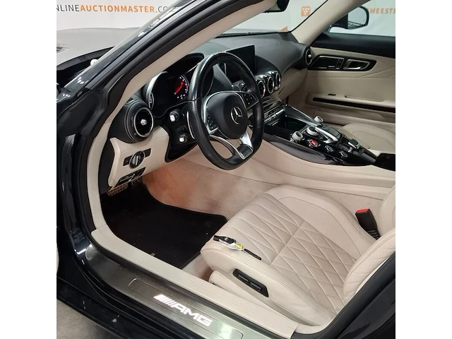 Personenauto, mercedes-benz, amg gt roadster, 4.0, 2017 - afbeelding 9 van  36
