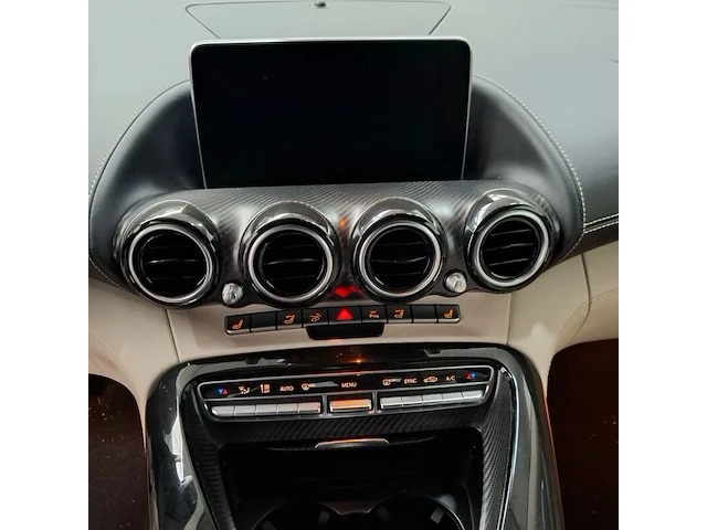Personenauto, mercedes-benz, amg gt roadster, 4.0, 2017 - afbeelding 11 van  36