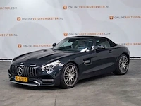 Personenauto, mercedes-benz, amg gt roadster, 4.0, 2017