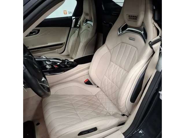 Personenauto, mercedes-benz, amg gt roadster, 4.0, 2017 - afbeelding 14 van  36