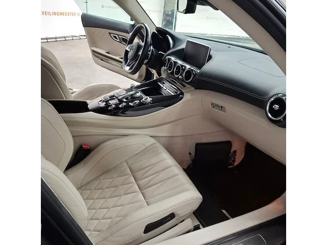 Personenauto, mercedes-benz, amg gt roadster, 4.0, 2017 - afbeelding 15 van  36