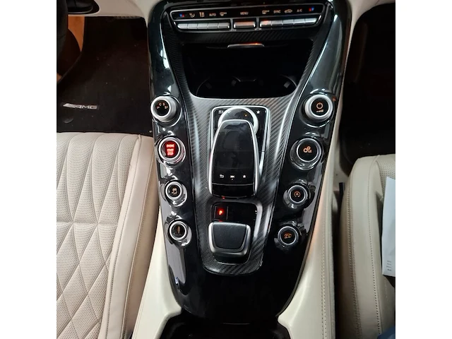 Personenauto, mercedes-benz, amg gt roadster, 4.0, 2017 - afbeelding 16 van  36