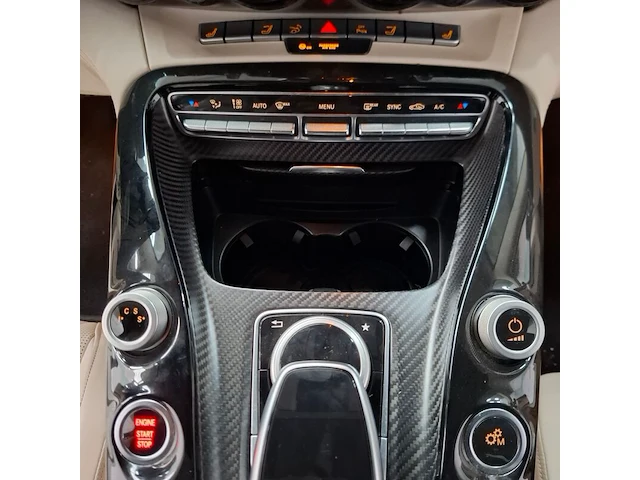 Personenauto, mercedes-benz, amg gt roadster, 4.0, 2017 - afbeelding 17 van  36