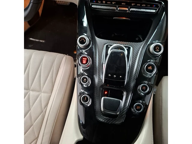 Personenauto, mercedes-benz, amg gt roadster, 4.0, 2017 - afbeelding 18 van  36