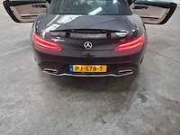Personenauto, mercedes-benz, amg gt roadster, 4.0, 2017 - afbeelding 19 van  36