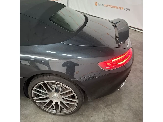 Personenauto, mercedes-benz, amg gt roadster, 4.0, 2017 - afbeelding 20 van  36