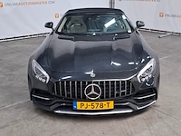 Personenauto, mercedes-benz, amg gt roadster, 4.0, 2017 - afbeelding 12 van  36